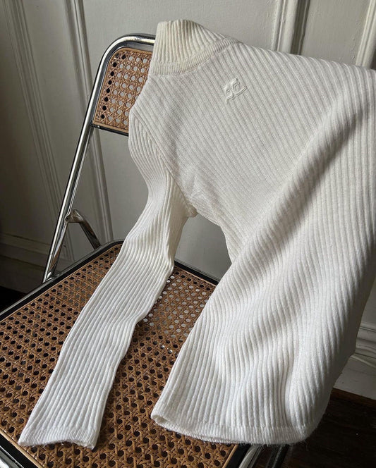 1970 Courrèges knit